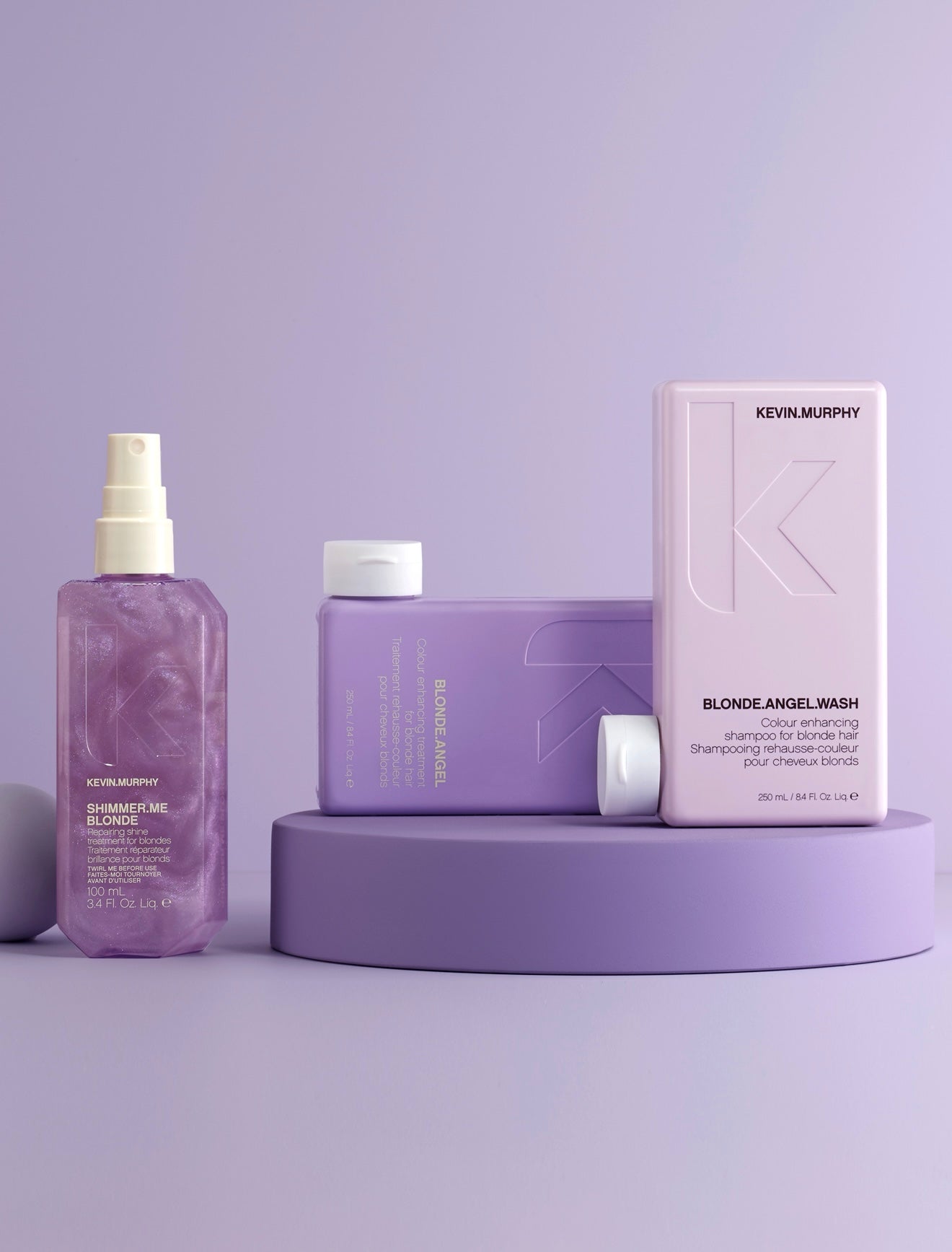 Cheveux Blond & Décolorés