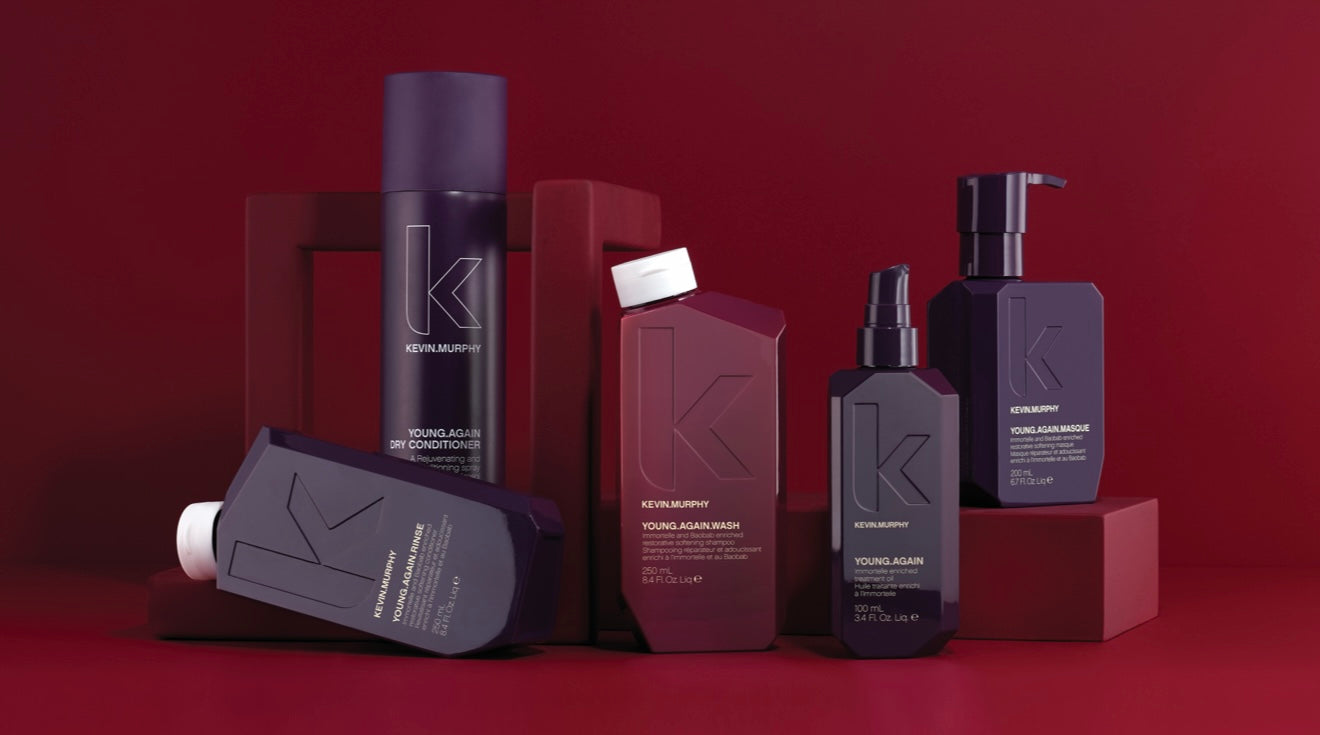 Cheveux Secs & Déshydratés