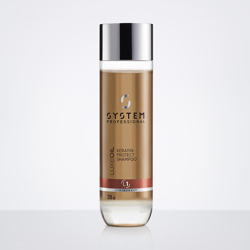 System Professional - Keratin Protect Shampoo