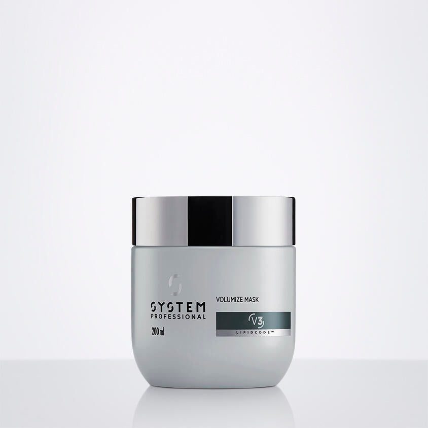System Professional - Volumize Mask