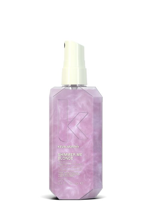 Shimmer.Me Blonde - Brume violette