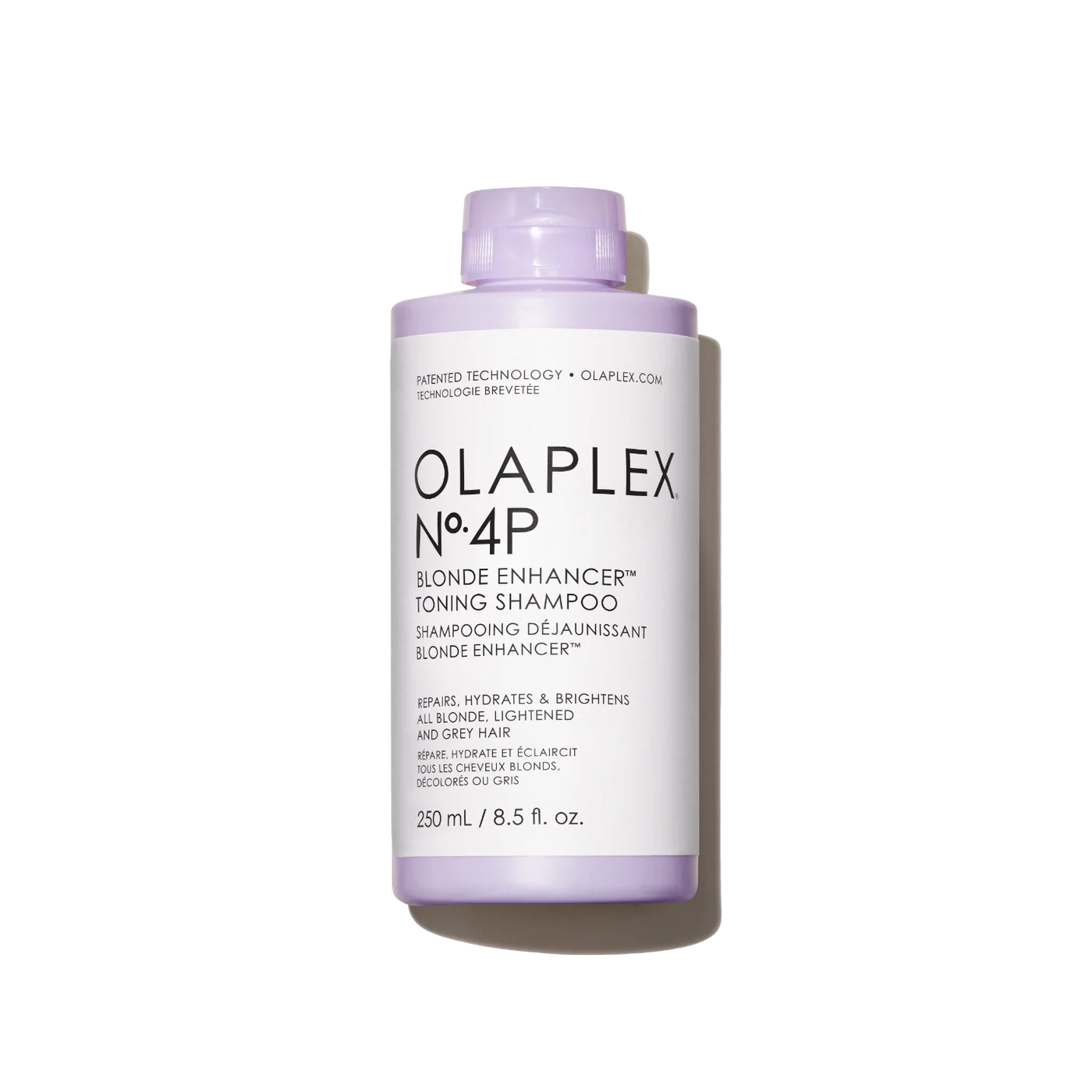 Olaplex - N°4P Shampooing Déjaunissant
