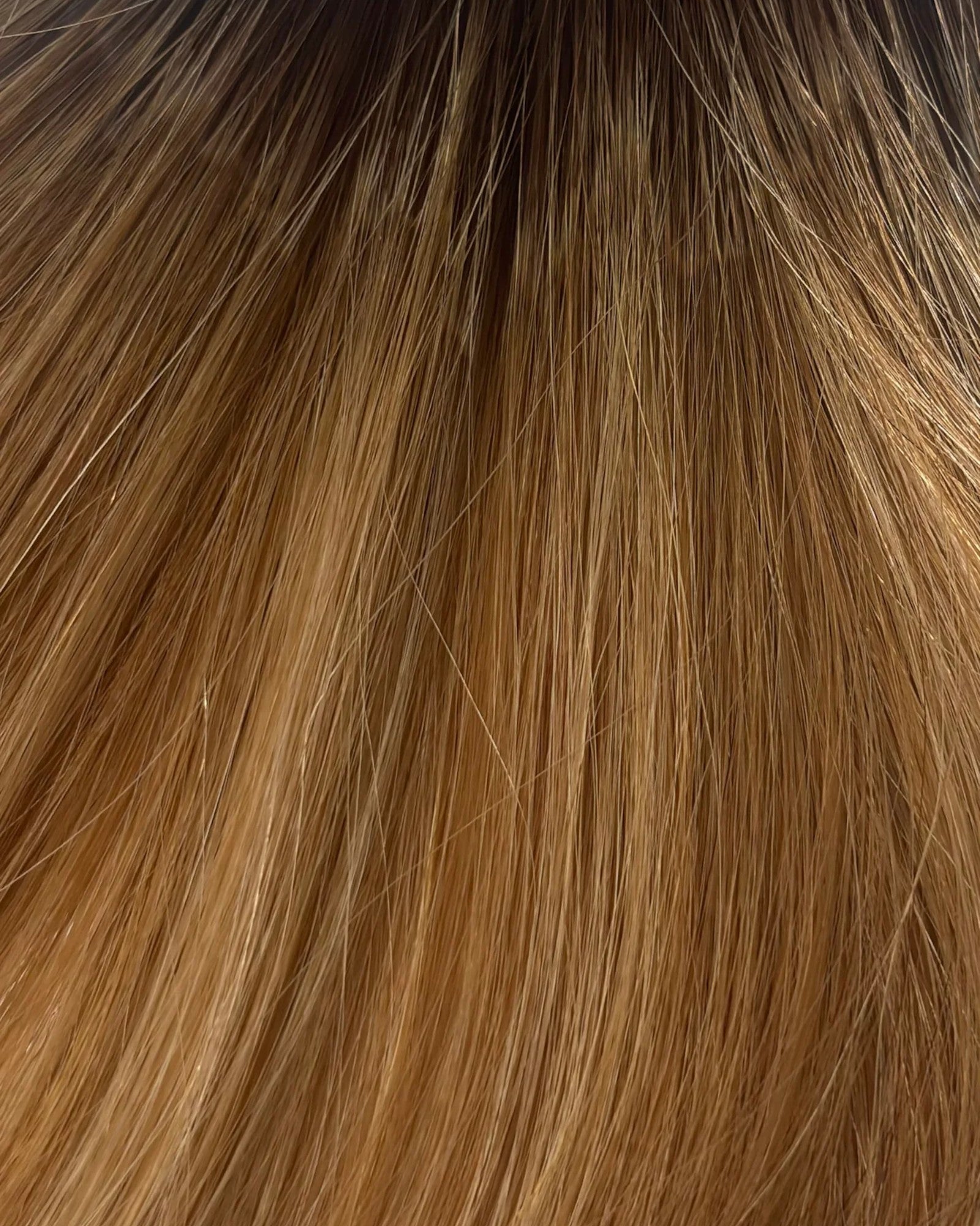 Extensions Genius Weft - Remy Hair Premium