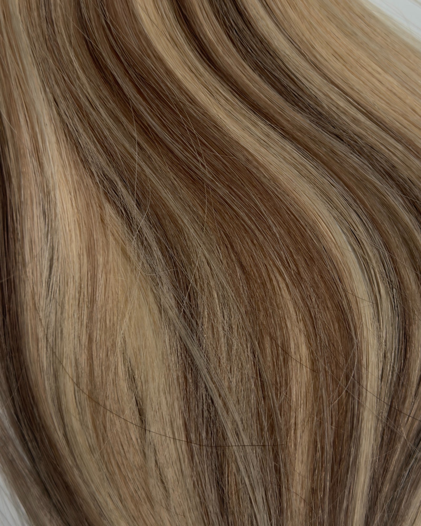 Extensions Genius Weft - Remy Hair Premium