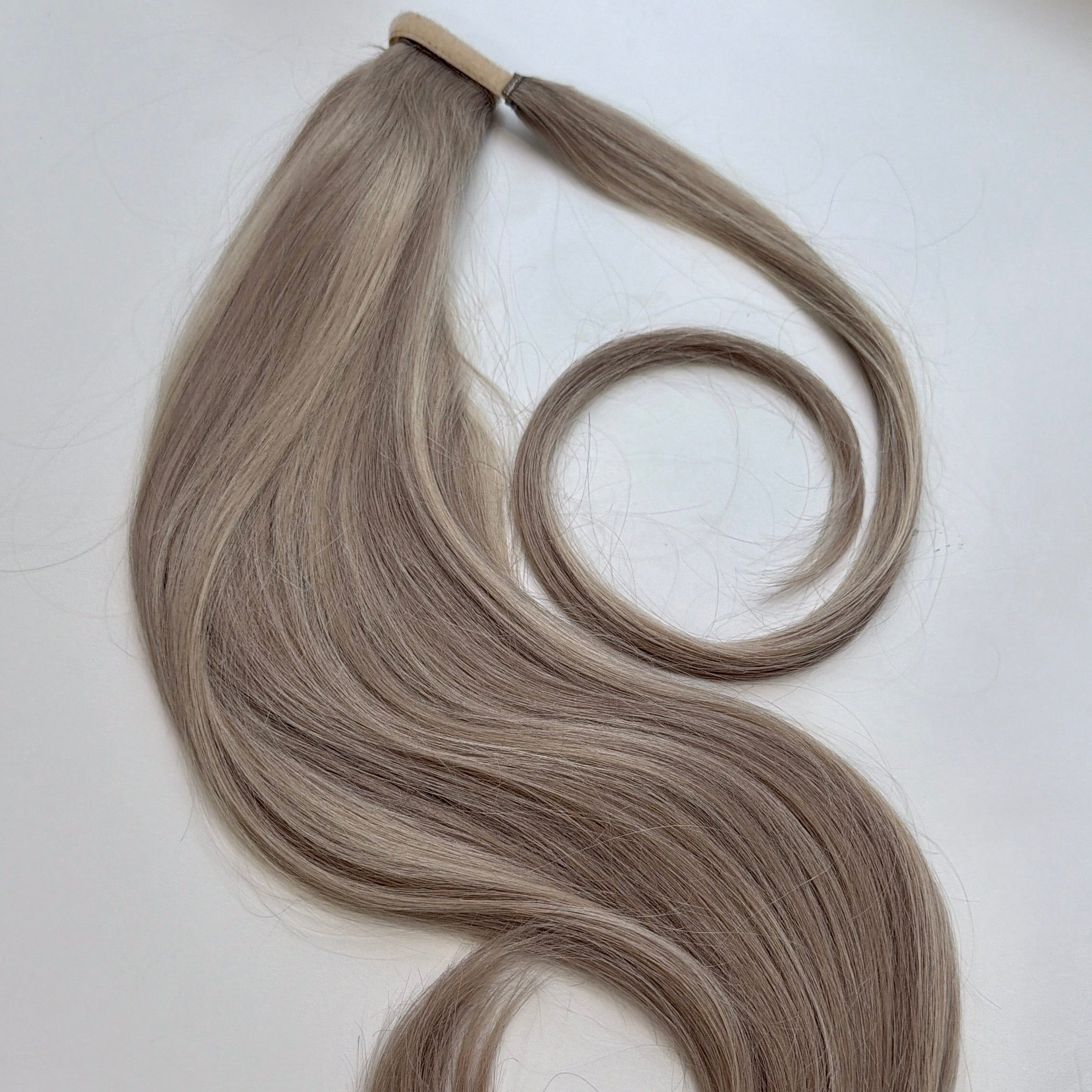 PONYTAIL - REMY HAIR