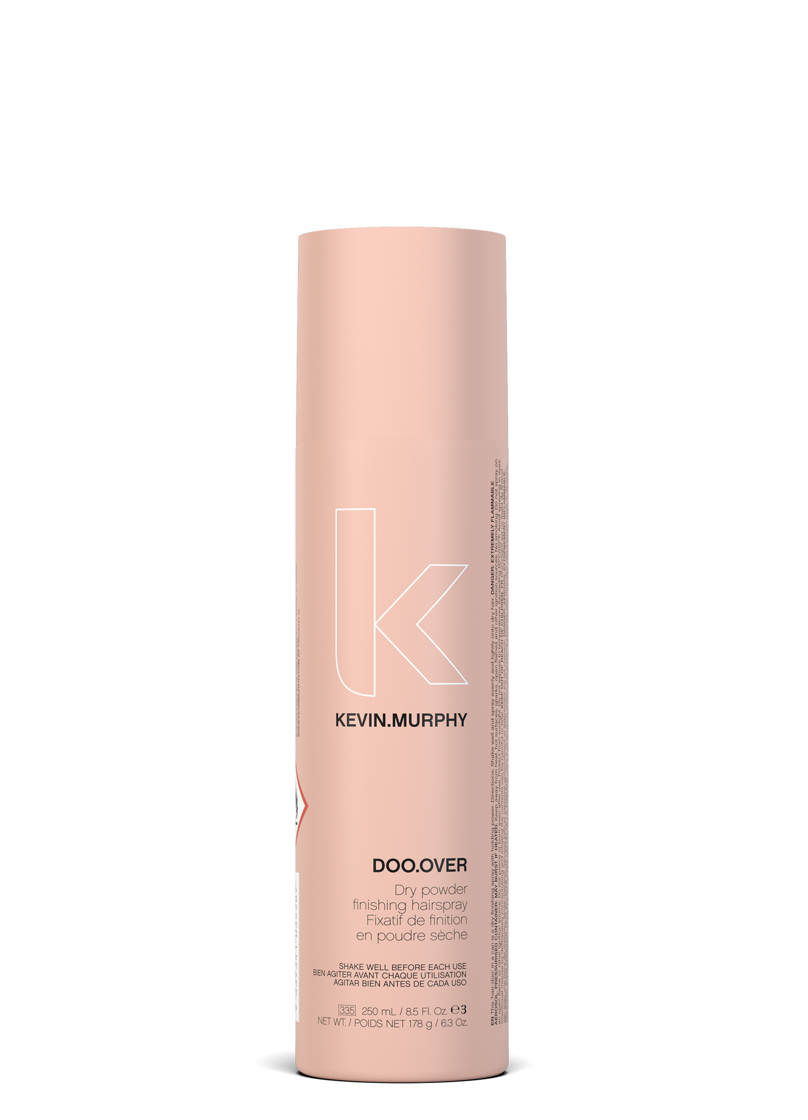 Doo Over - SPRAY POUDRE SEC DE FINITION