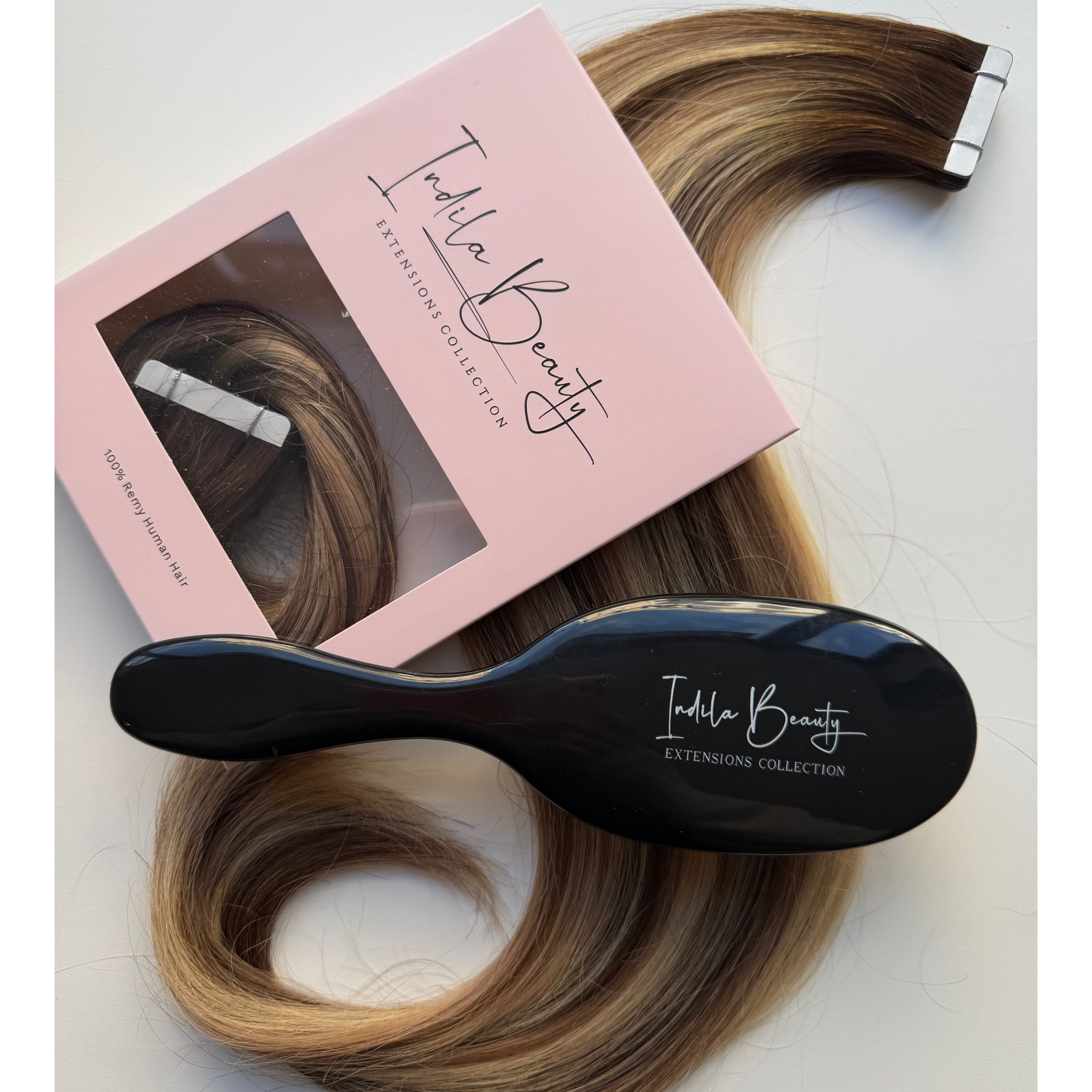 Extensions Tapes Injectées - Cuticules Premium