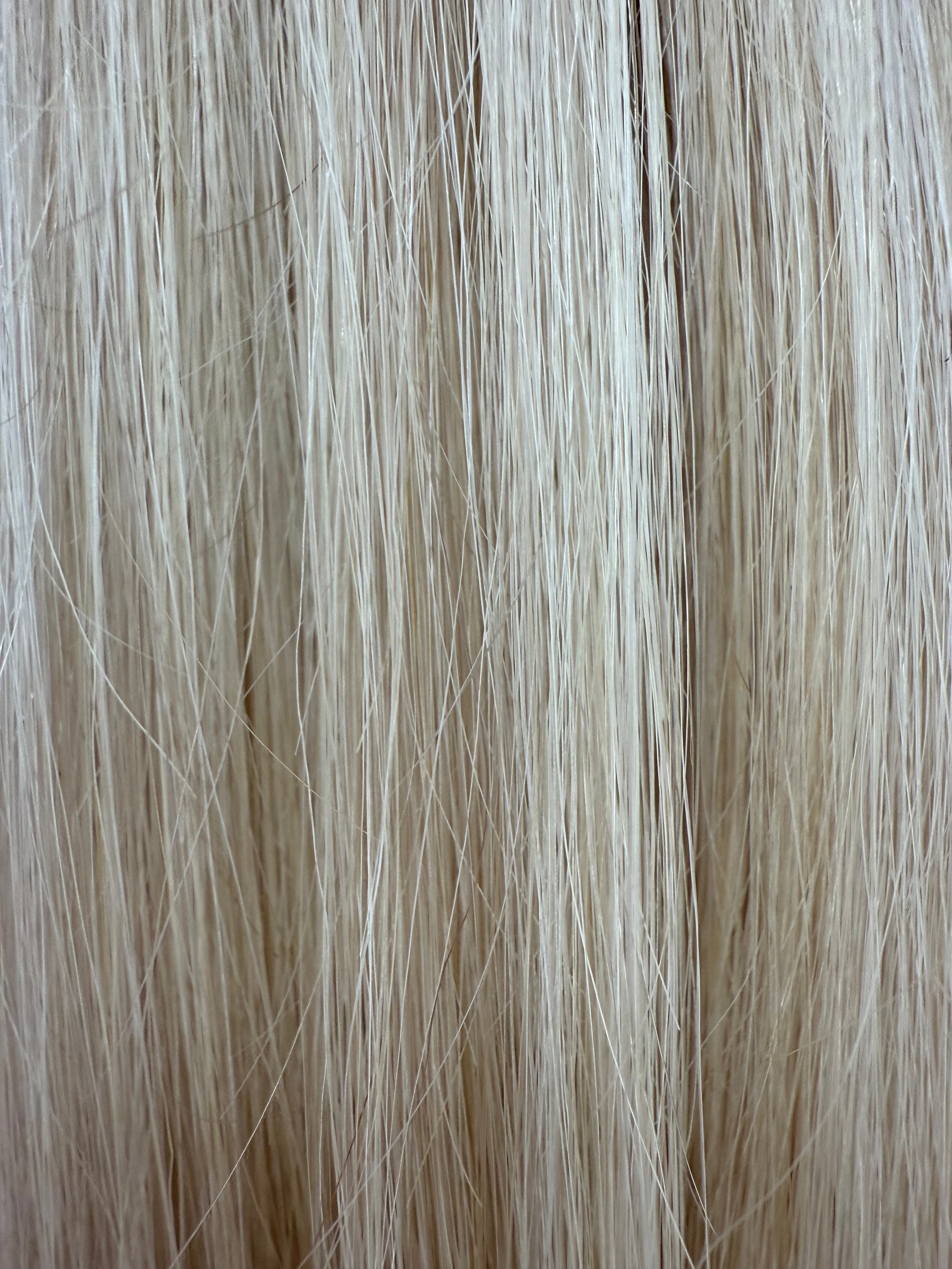MACHINE WEFT - REMY HAIR