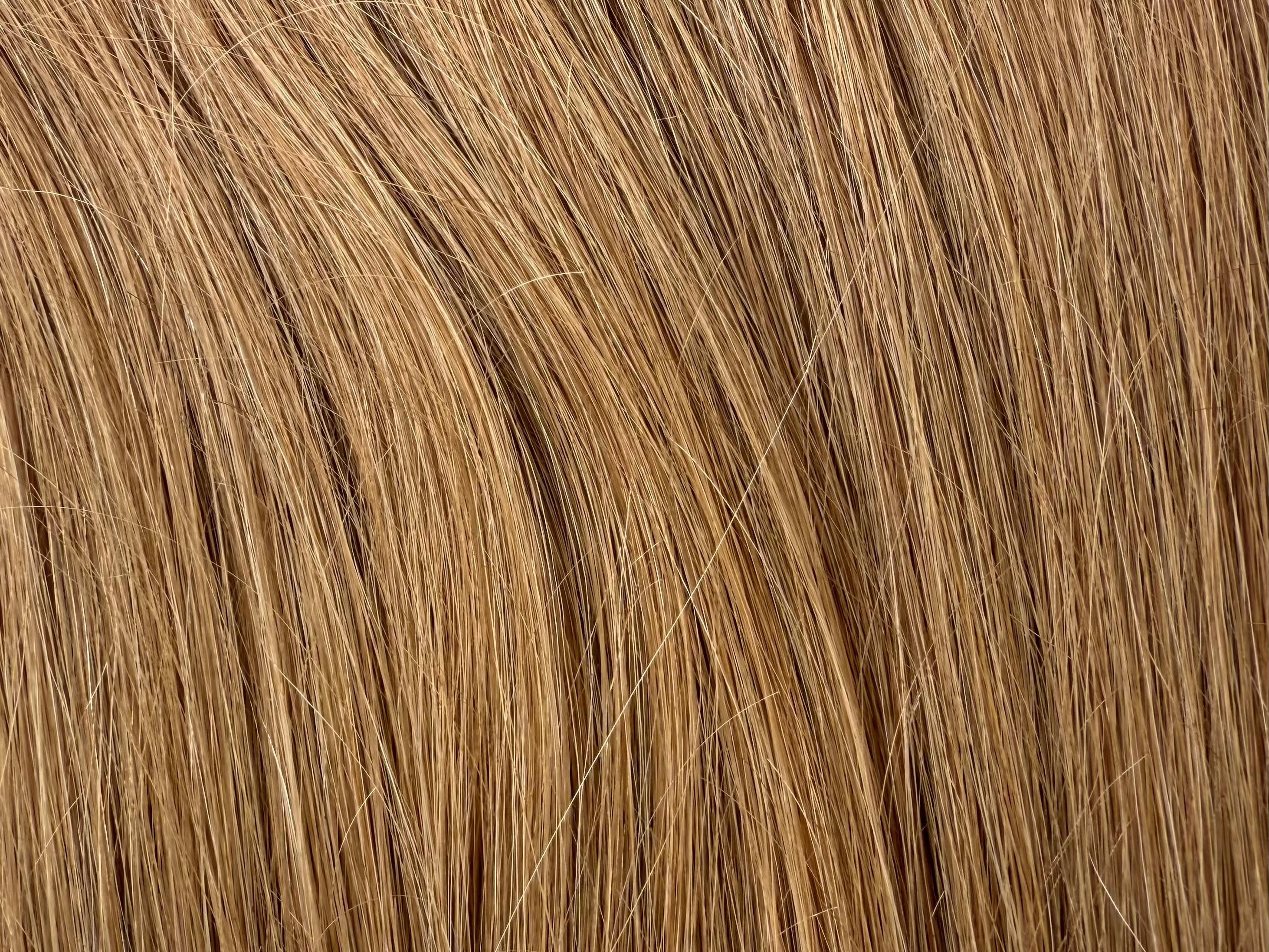 MACHINE WEFT - REMY HAIR