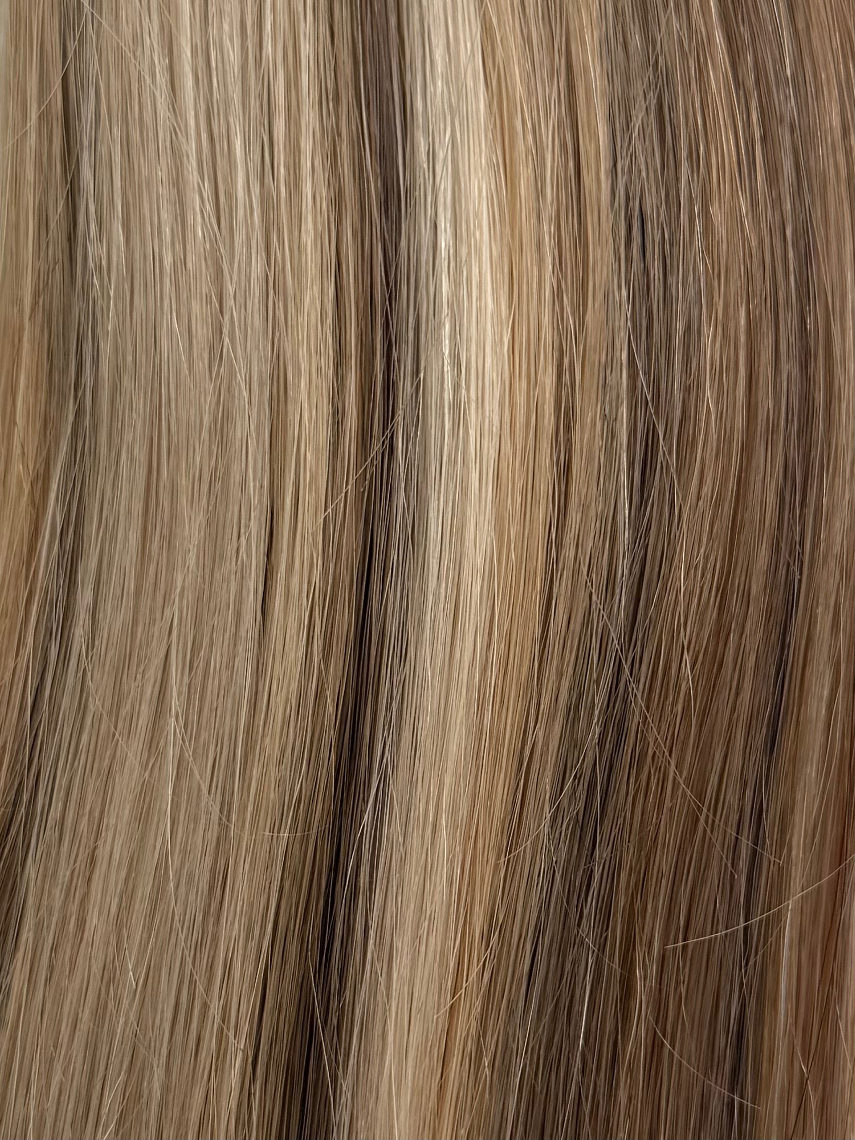 MACHINE WEFT - REMY HAIR