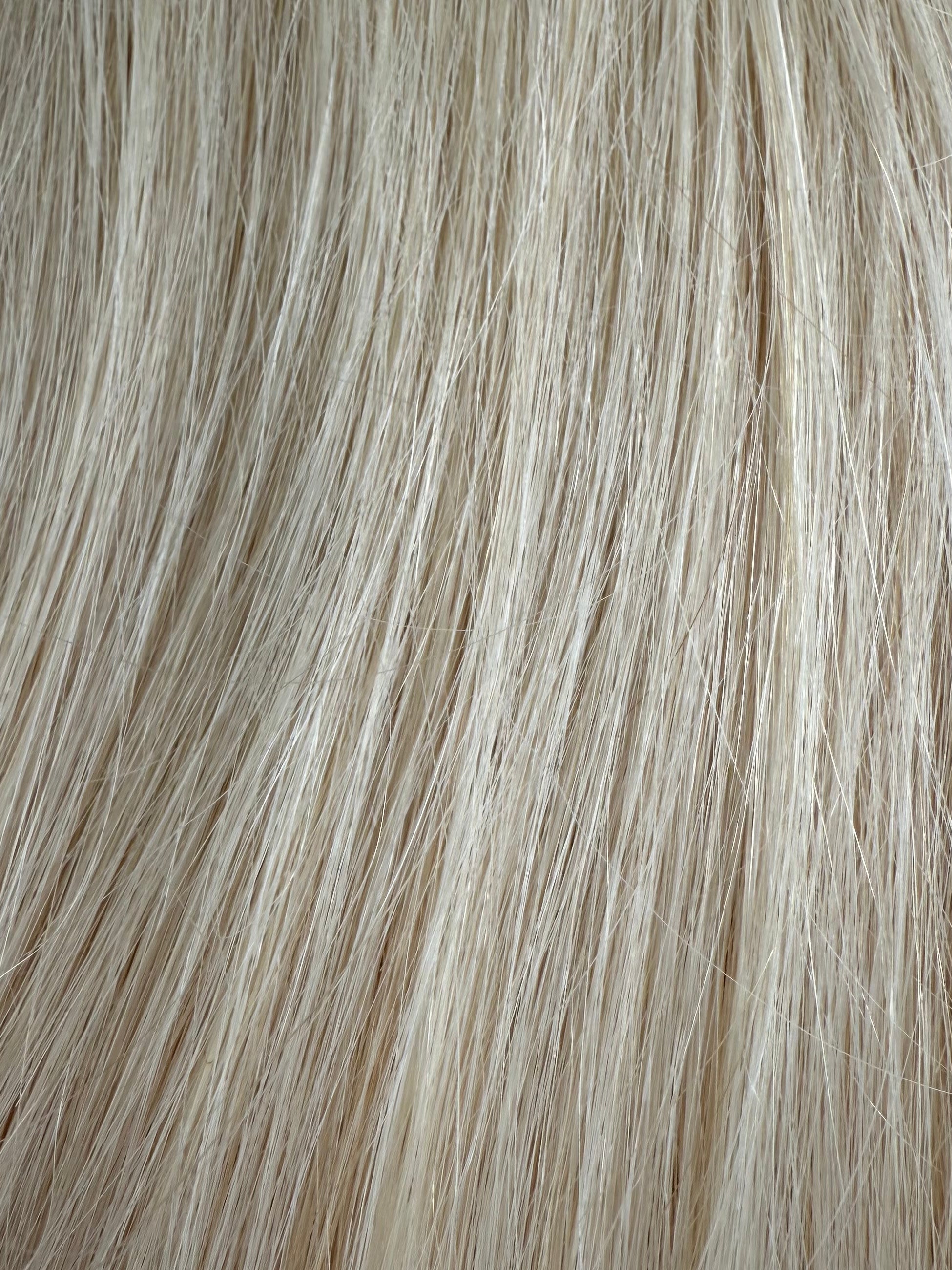 MACHINE WEFT - REMY HAIR