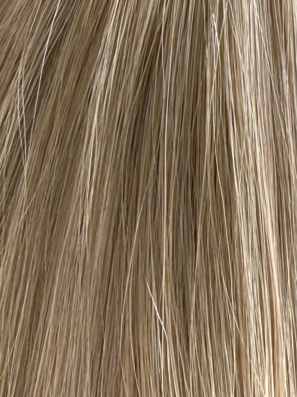 MACHINE WEFT - REMY HAIR