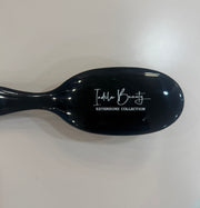 Brosse à poils de sanglier pour extensions de cheveux