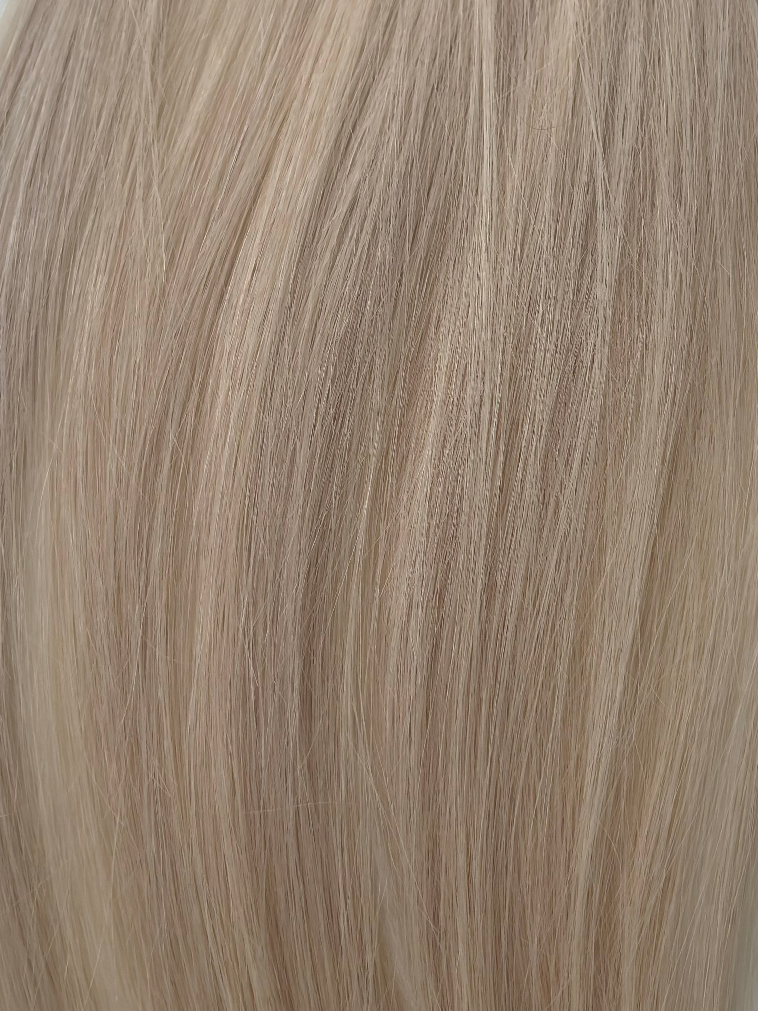 GENIUS WEFT CUTICULE - ICY #60A/SILVER ASH