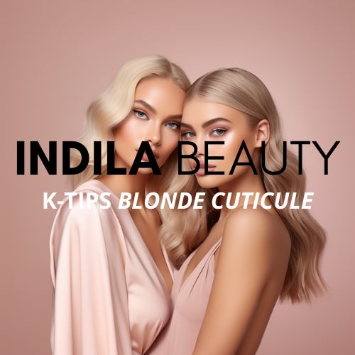 K-TIPS - CUTICULE BLONDE