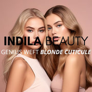 GENIUS WEFT - CUTICULE BLONDE