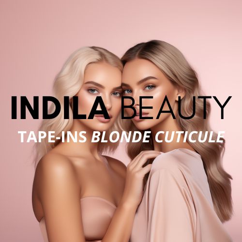 RUBAN ADHÉSIF - CUTICULE BLONDE