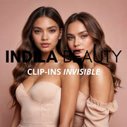 CLIPS-IN REMY HAIR