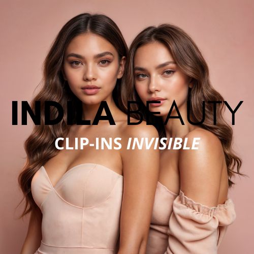 CLIPS-IN REMY HAIR