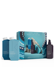 Kevin X Holly - Coffret Ready, Set, Repair