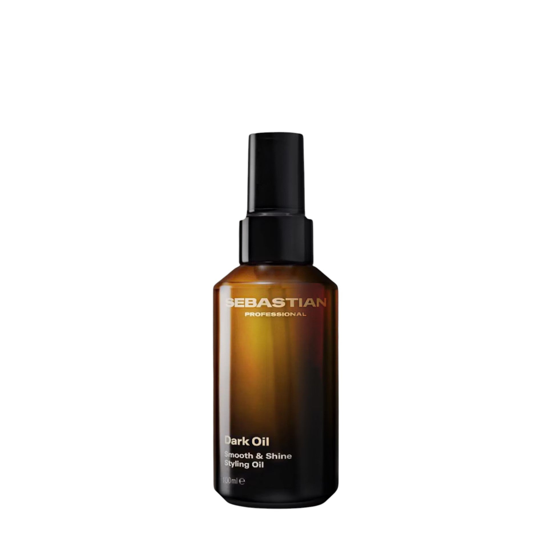 Dark Oil - Huile Coiffante Brillance et Lissage