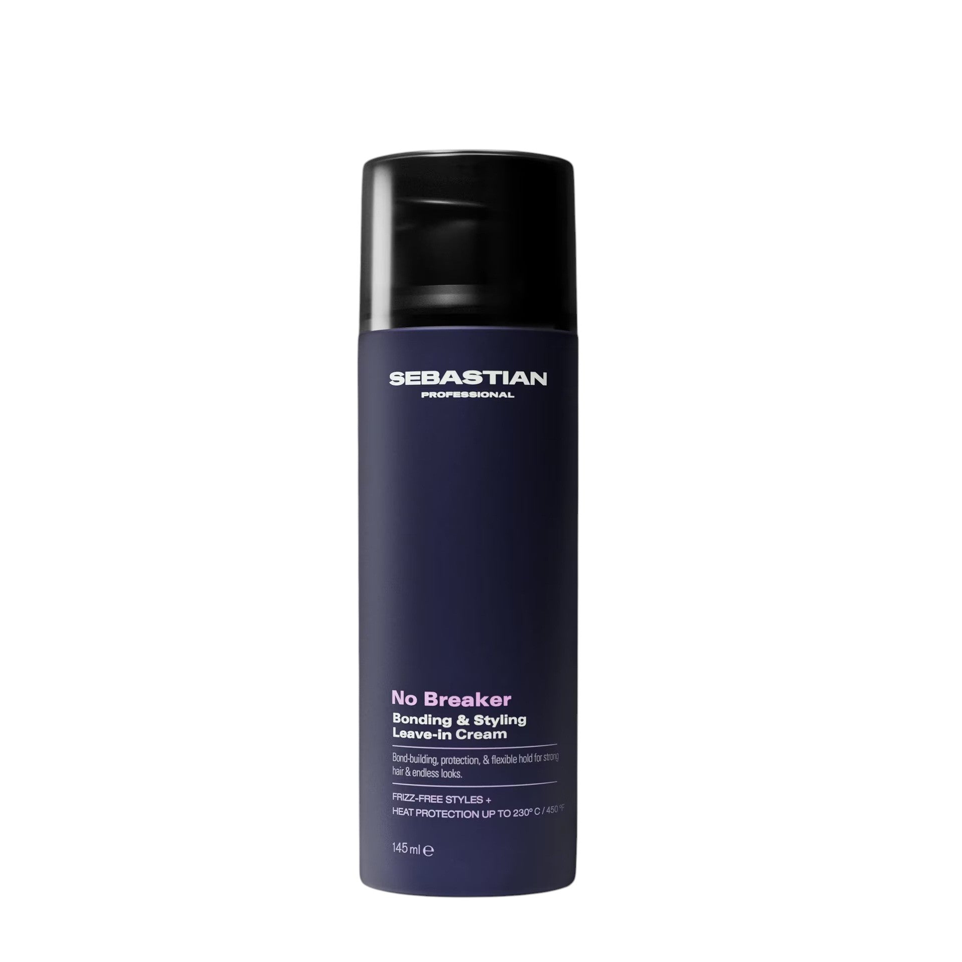 No Breaker - Crème de Soin Coiffage et Reconstruction Sans Rinçage