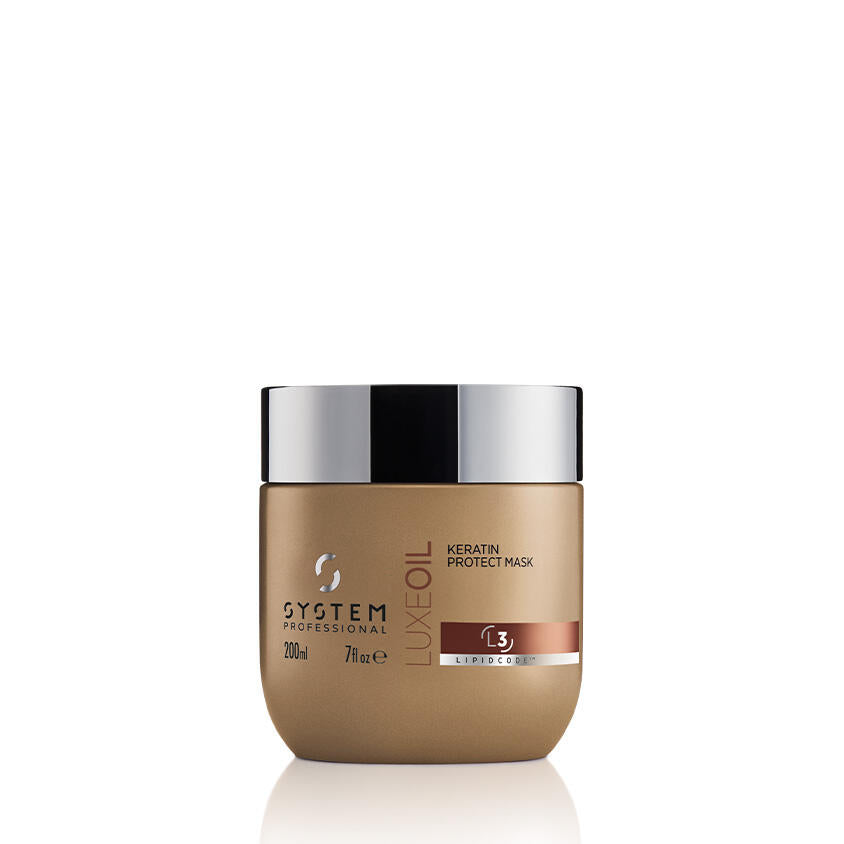 System Professional - Keratin Protect Intense Mask
