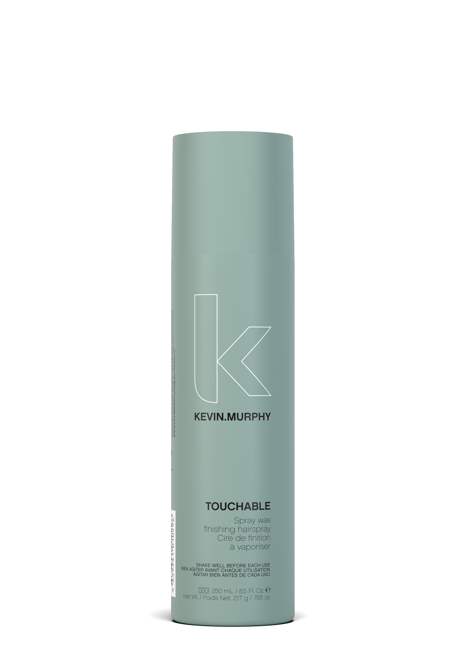 Touchable - SPRAY CIRE DE FINITION
