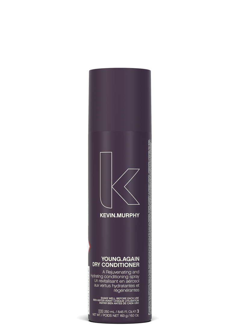 Young Again.Masque - Dry conditioner