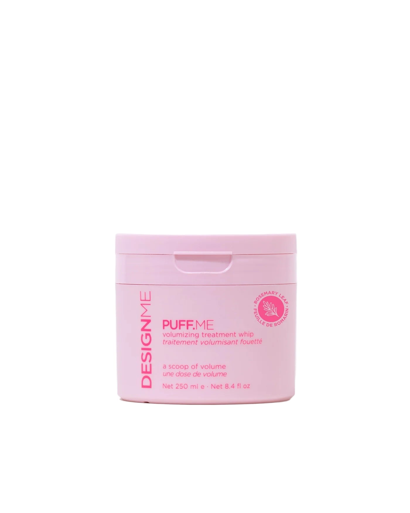 Puff Me - Masque Volumisant Fouetté