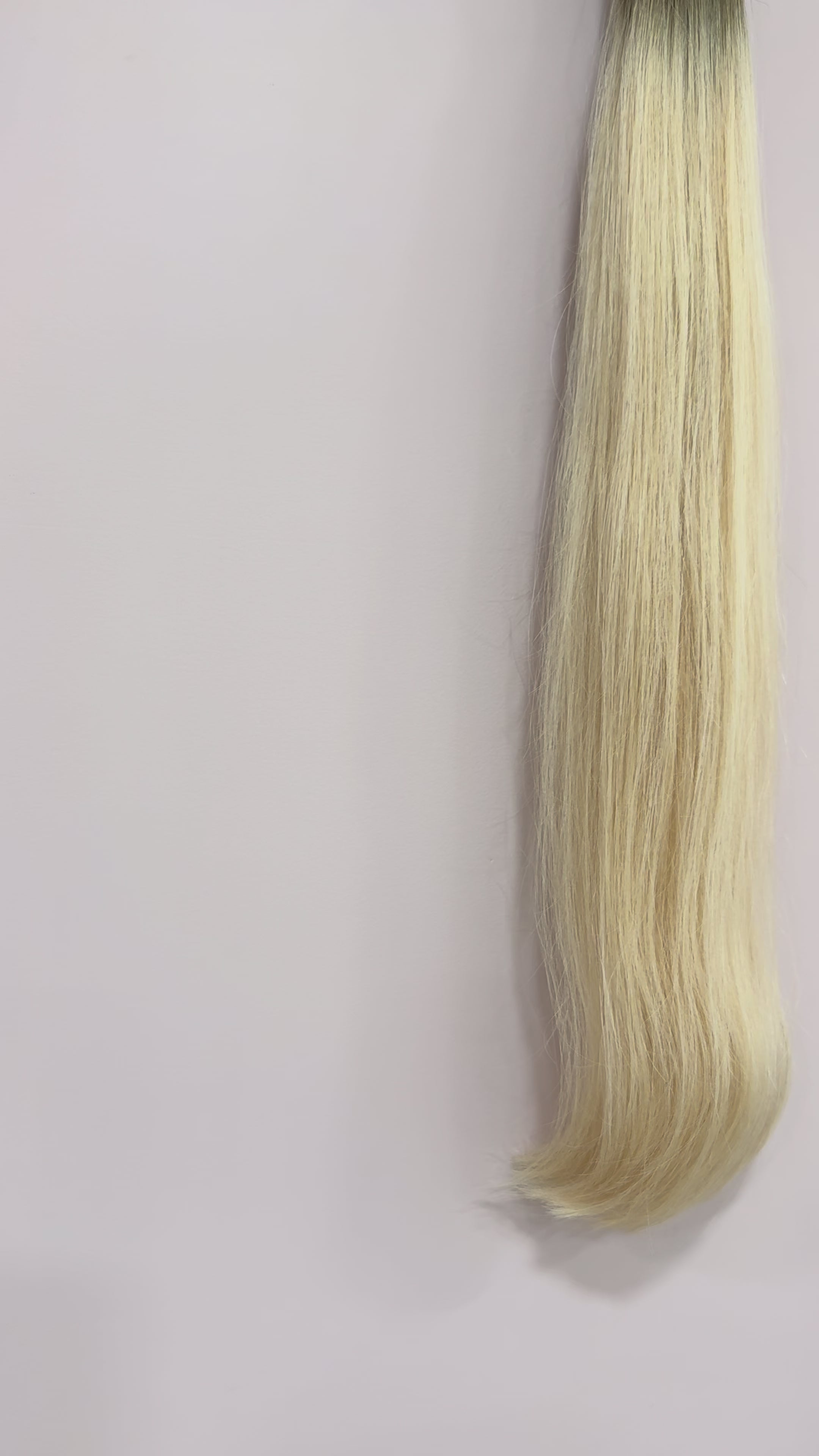 Charger la vidéo : MACHINE WEFT - REMY HAIR