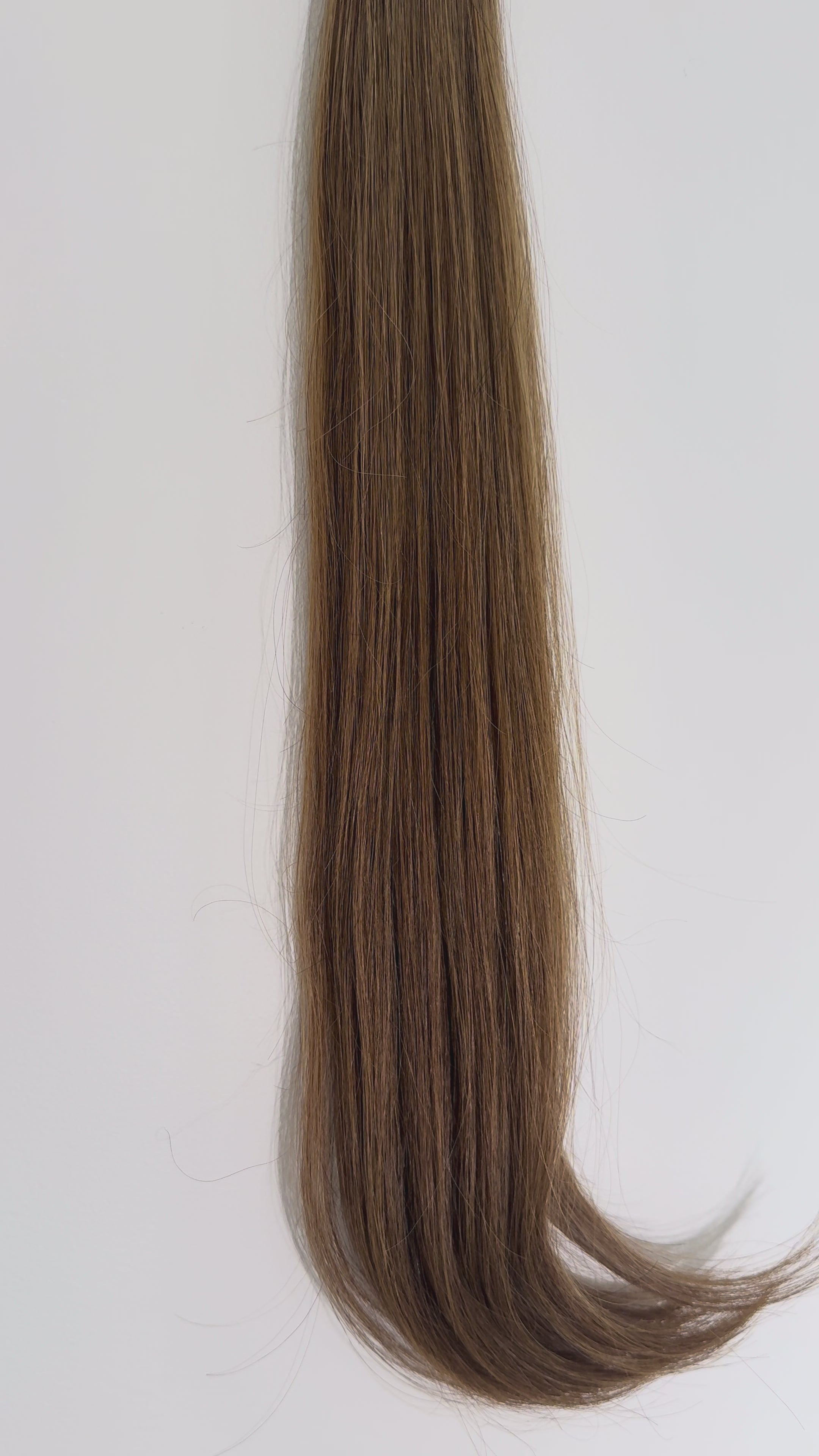 Charger la vidéo : MACHINE WEFT - REMY HAIR